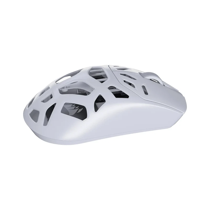 Corsair Sabre V2 Pro Wireless Magnesium Alloy Gaming Mouse (Black, White) (CH-931G100-WW, CH-931G101-WW)