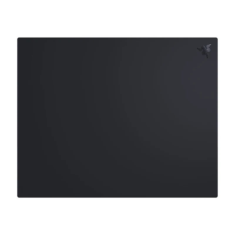 Razer Atlas Pro Ultra-Thin Premium 1.9mm Tempered Glass Gaming Mouse Mat - L (Black)