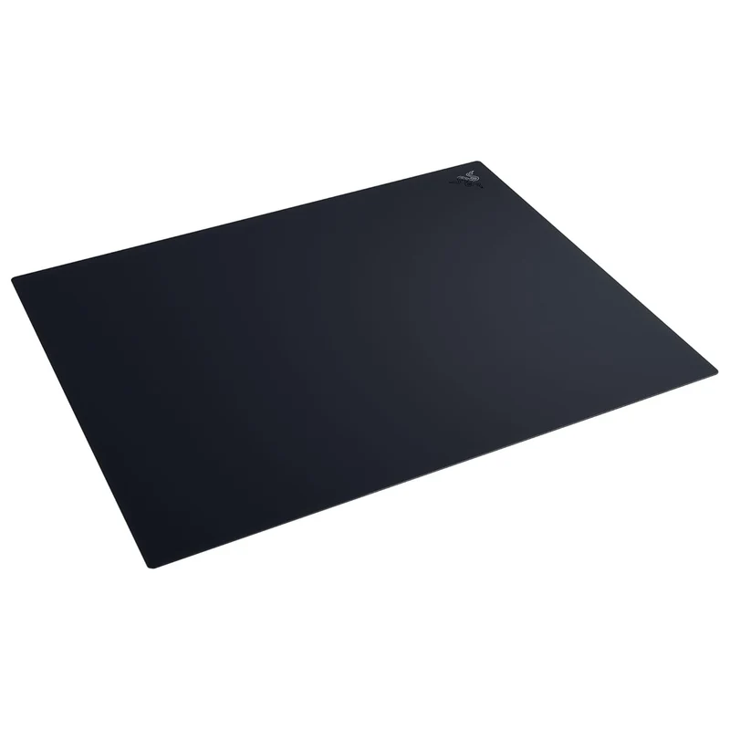Razer Atlas Pro Ultra-Thin Premium 1.9mm Tempered Glass Gaming Mouse Mat - L (Black)