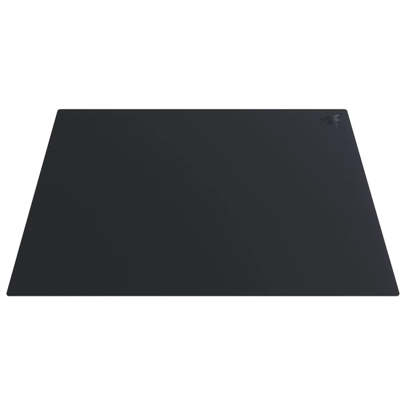 Razer Atlas Pro Ultra-Thin Premium 1.9mm Tempered Glass Gaming Mouse Mat - L (Black)