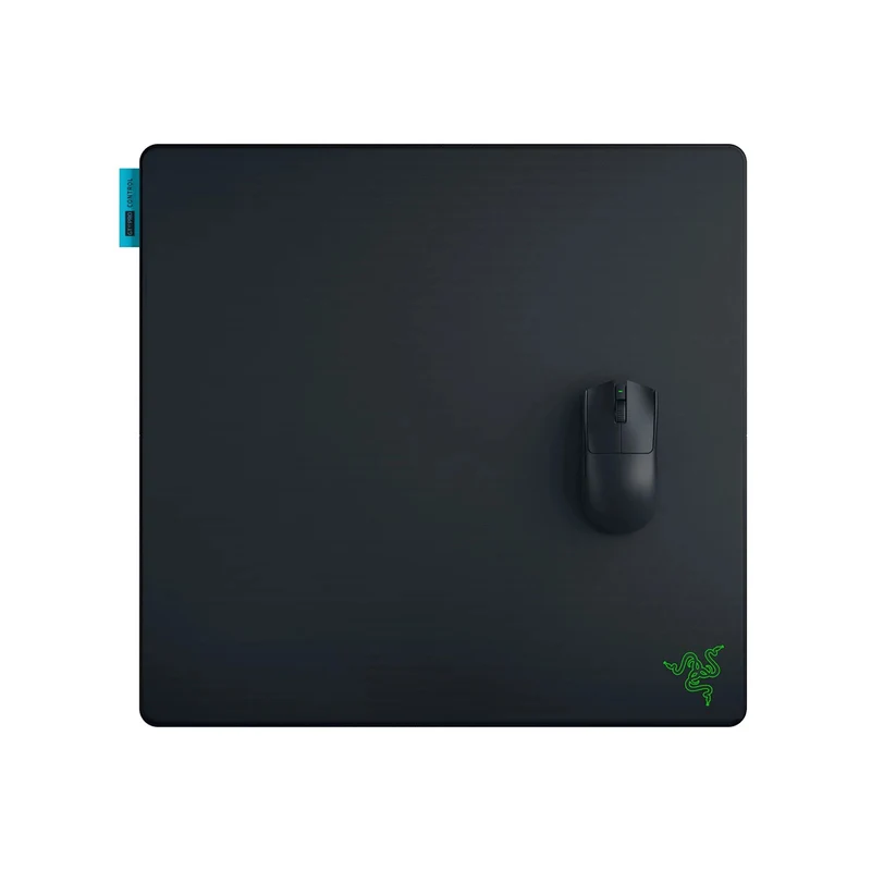 Razer Gigantus V2 Pro Soft eSports Gaming Mouse Mat - L (Black) (Speed, Control)