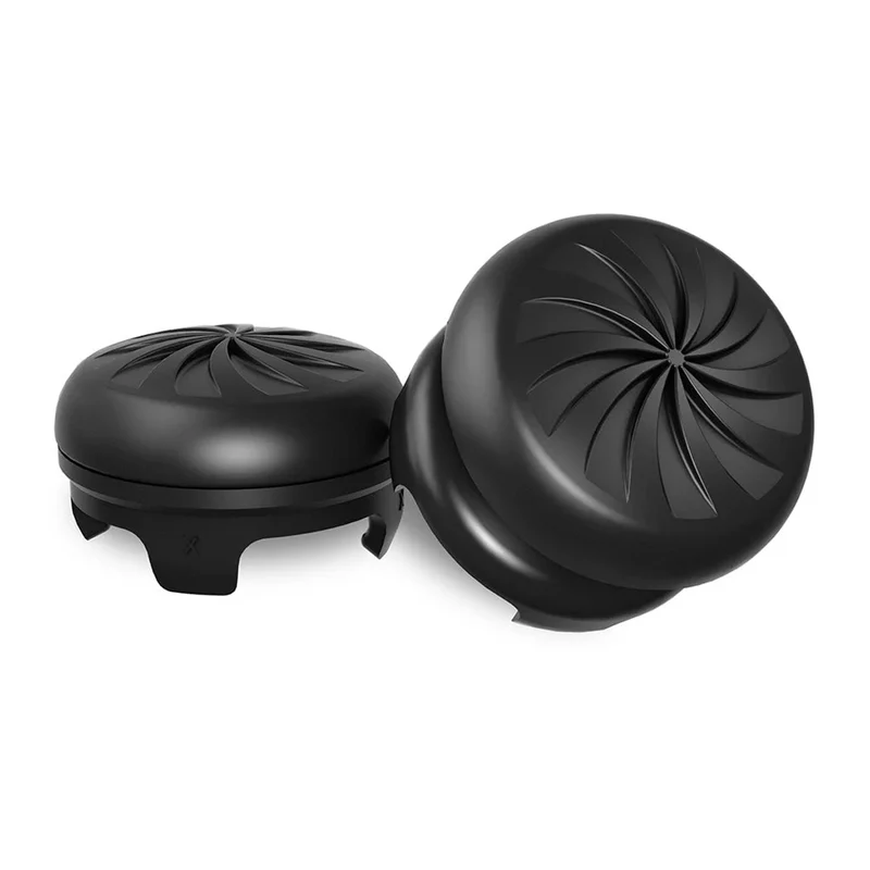 SteelSeries Kontrolfreek First Person Shooter Thumbsticks Vortex Edition for PS5 / PS4 (Black) (6300-PS5)