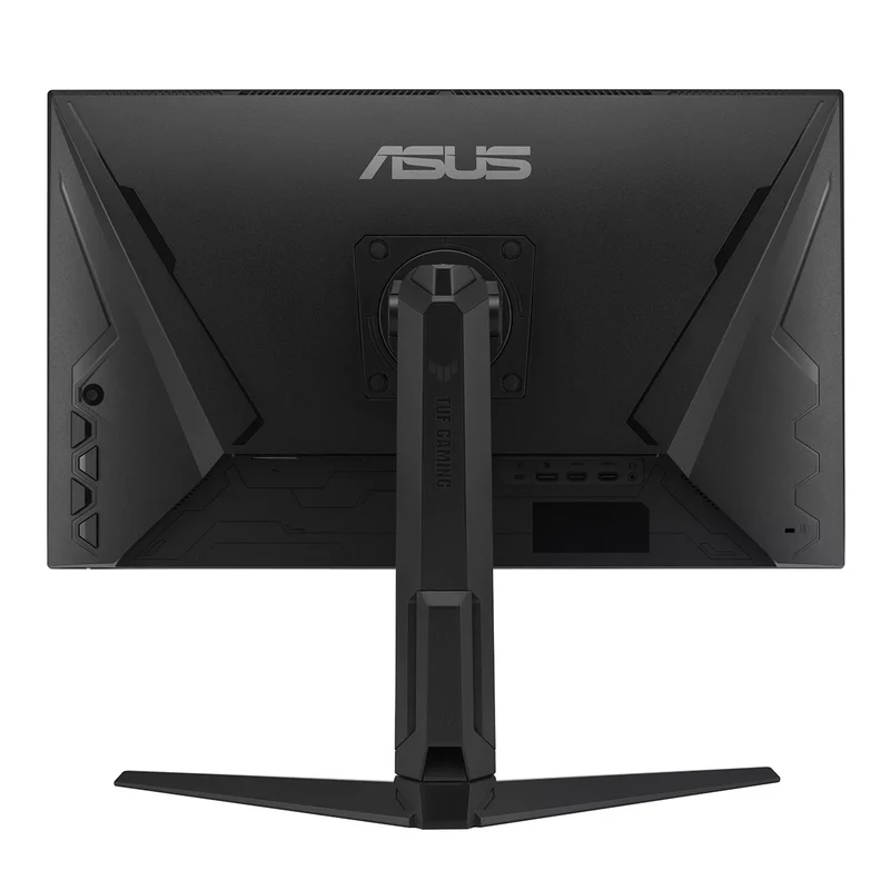 ASUS TUF Gaming VG27UQEL5A 27" 4K (3840x2160) Dual Mode (4K 80Hz or FHD 310Hz) 1ms GTG 0.3ms (min.) IPS Gaming Monitor With Tilt Adjustment