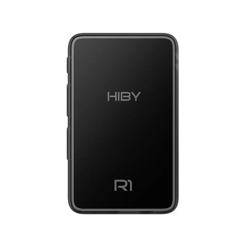 HiBy R1 HiFi CS43131 DAC | DSD256 / PCM384 | HiBy OS Wireless Digital Audio Player (Black, White, Blue, Orange, Green)