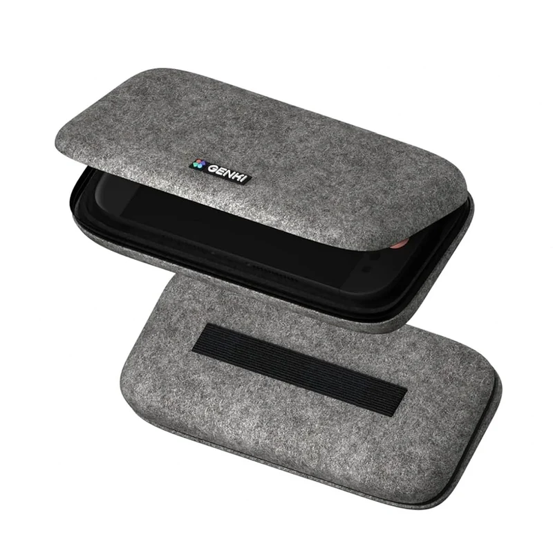 Genki Sleeper Case Ultra Protective Zipper Carry Case for Nintendo Switch 2 (HTGSCASE-SWC2)
