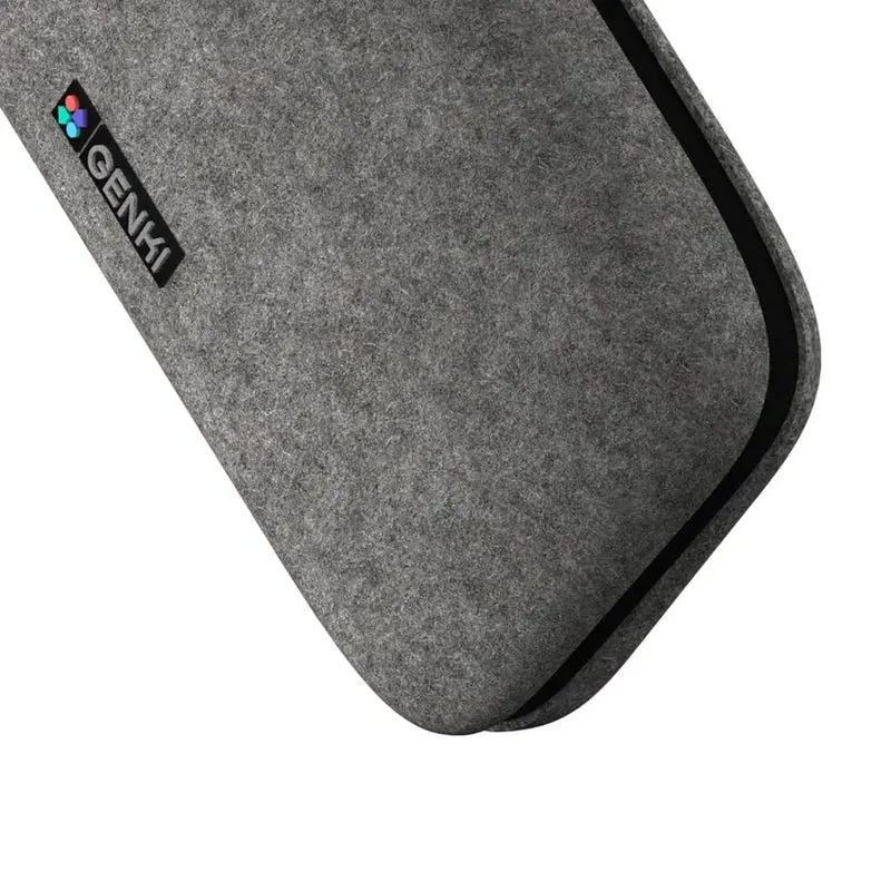 Genki Sleeper Case Ultra Protective Zipper Carry Case for Nintendo Switch 2 (HTGSCASE-SWC2)