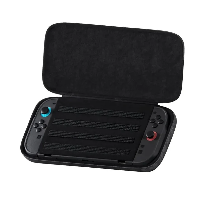Genki Sleeper Case Ultra Protective Zipper Carry Case for Nintendo Switch 2 (HTGSCASE-SWC2)