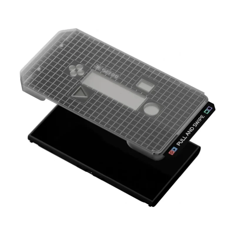 Genki Aegis Shield Screen Protector & Applicator for Nintendo Switch 2 (HTGAS-SWC2)