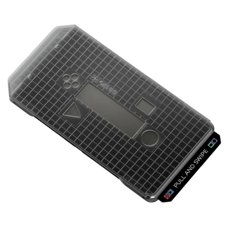 Genki Aegis Shield Screen Protector & Applicator for Nintendo Switch 2 (HTGAS-SWC2)
