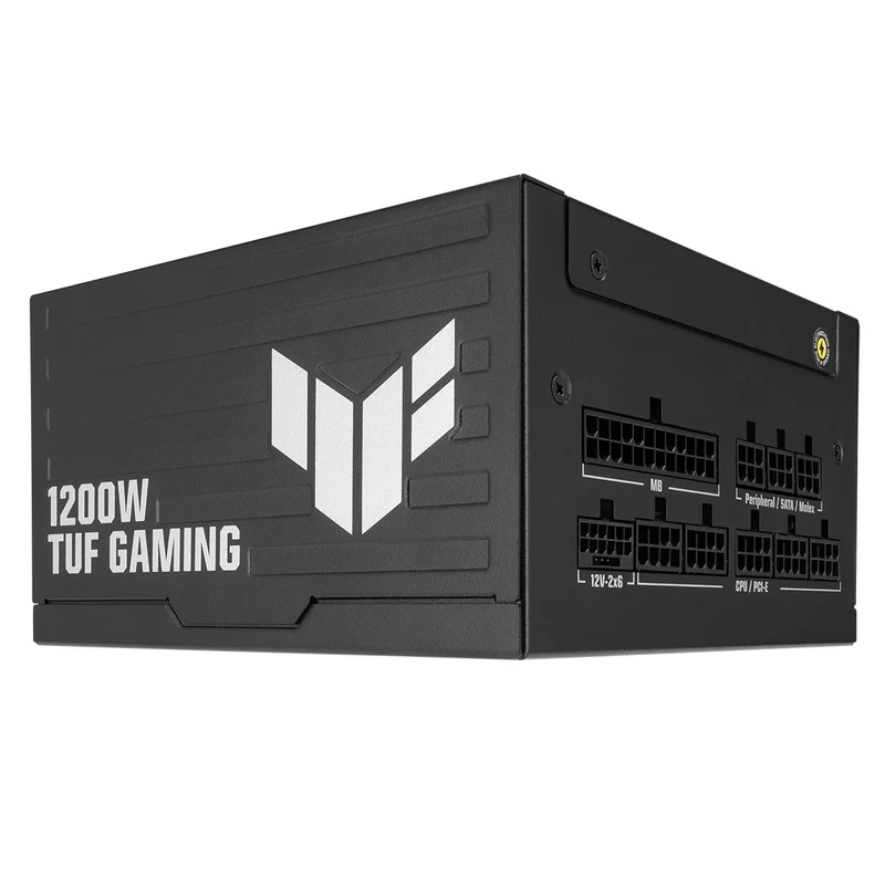 ASUS TUF Gaming 1200W 80+ Platinum ATX 3.1 Power Supply