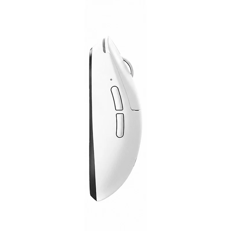 MCHOSE A7 V3 Pro Tri-Mode Lightweight eSports Gaming Mouse (Berry Red, White, Pink)