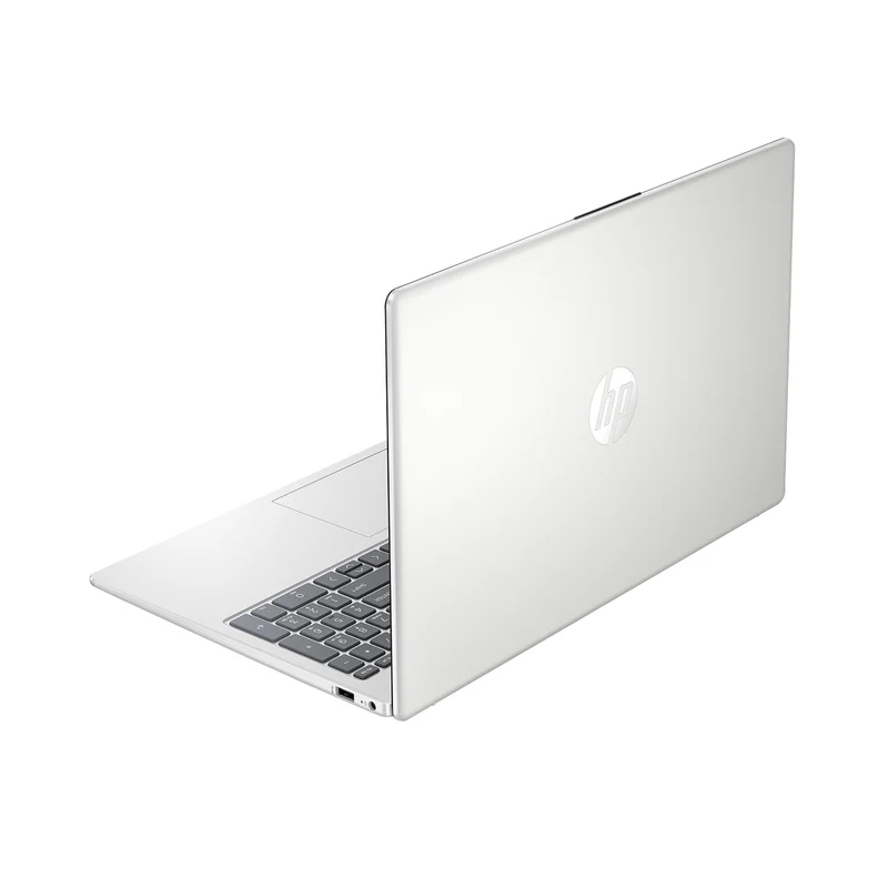 HP 15-fc0826AU Laptop (Natural Silver) | 15.6" FHD (1920x1080) IPS | Ryzen 5 7530U | 16GB RAM | 512GB SSD | AMD Radeon Graphics | Windows 11 Home | MS Office Home 2024 + MS 365 Basic + HP Everyday 16" Laptop Briefcase