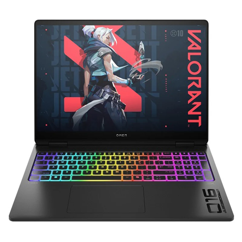 HP Omen Max 16-ah0559TX Gaming Laptop (Shadow Black) | 16" WQXGA (2560x1600) 240Hz IPS | Core Ultra 7 255HX | 32GB RAM | 1TB SSD | RTX 5070 Ti | Windows 11 Home | MS Office Home 2024 + HP Everyday 16" Laptop Briefcase