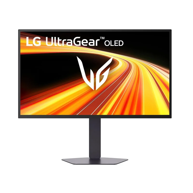 LG UltraGear OLED 27GX790B-B 27" QHD (2560x1440) Dual Mode QHD 540Hz or HD 720Hz 0.02ms GTG G-Sync Compatible Display Port 2.1 Gaming Monitor with Tilt/ Height/ Swivel/ Pivot Adjustment