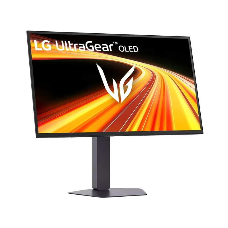 LG UltraGear OLED 27GX790B-B 27" QHD (2560x1440) Dual Mode QHD 540Hz or HD 720Hz 0.02ms GTG G-Sync Compatible Display Port 2.1 Gaming Monitor with Tilt/ Height/ Swivel/ Pivot Adjustment