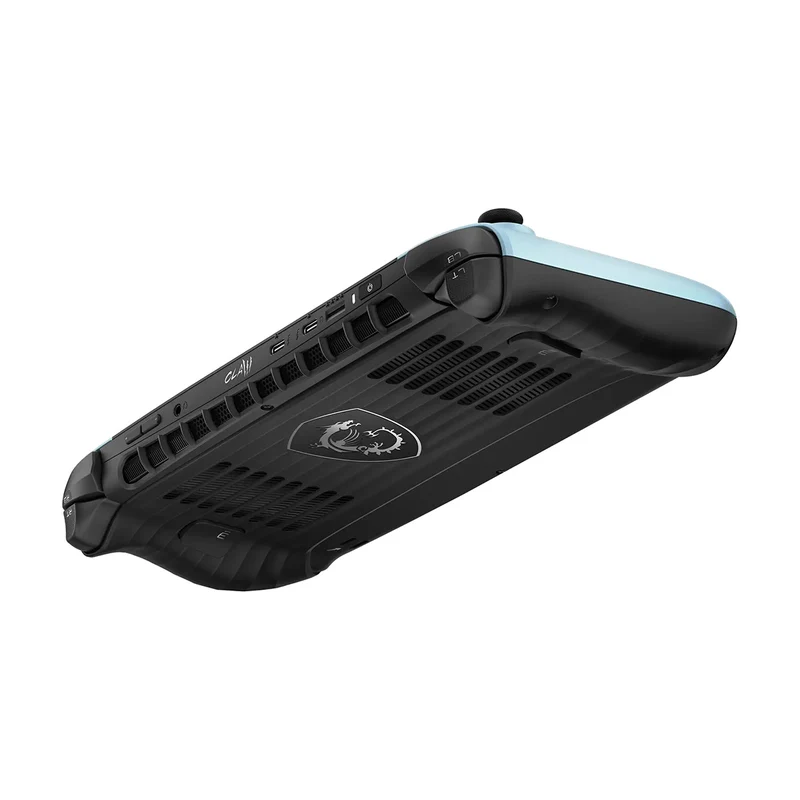 MSI Claw 8 AI+ A2VM-253PH Handheld Gaming PC (Glacier Blue) | 8" FHD+ (1920x1200) 120Hz Touch | Core Ultra 7 258V | 32GB RAM | 1TB SSD | Intel Arc | Windows 11 Home