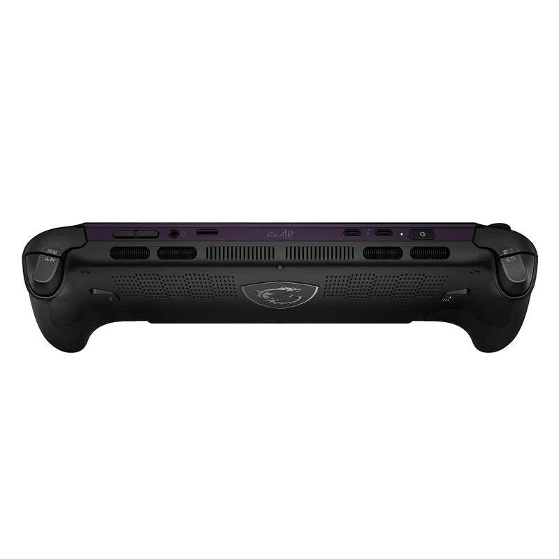 MSI Claw 8 EX AI+ CG3EM-025PH Launch Pack Handheld Gaming PC (Void Purple) | 8" FHD+ (1920x1200) 120Hz IPS Touch Display | Intel Arc G3 Extreme | 32GB RAM | 1TB SSD | Intel Arc Graphics | Win 11 Home | Keychain + Travel Case III+ Grip Caps+ Tempered Glass