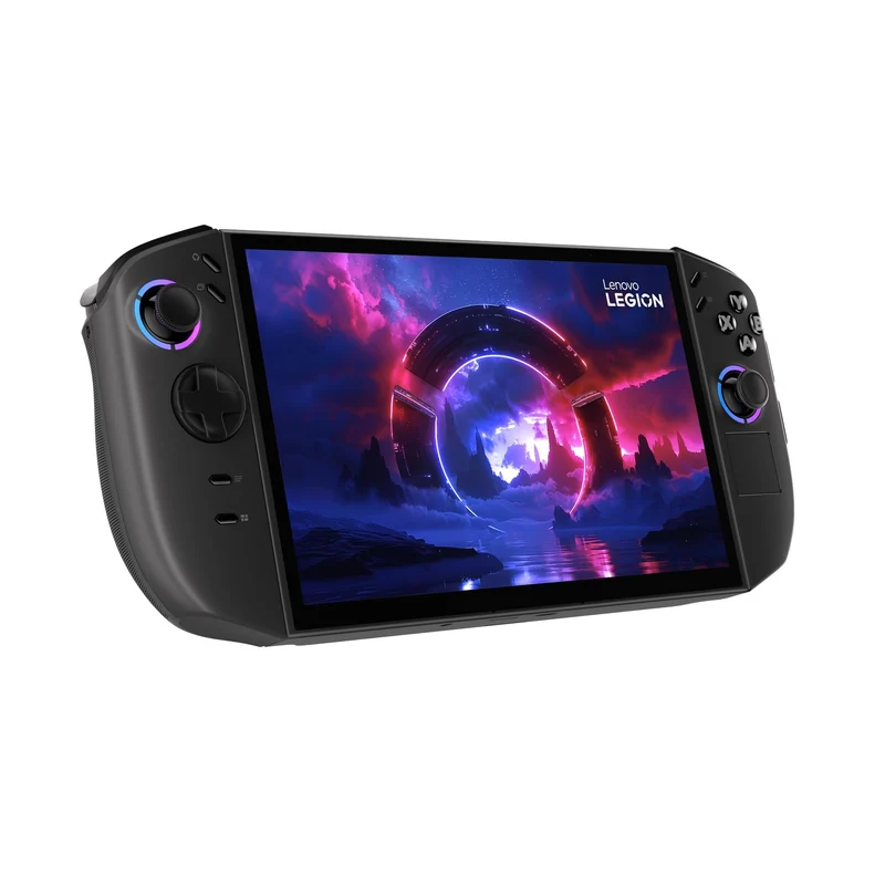 Lenovo Legion Go 2 8ASP2 83N0001VPH Handheld Gaming PC (Eclipse Black) | AMD Ryzen Z2 Extreme | 8.8” WUXGA (1920x1200) OLED 144Hz | 32GB RAM | 1TB SSD | AMD Radeon Graphics | Windows 11 Home