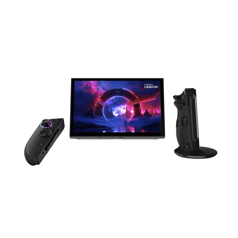 Lenovo Legion Go 2 8ASP2 83N0001VPH Handheld Gaming PC (Eclipse Black) | AMD Ryzen Z2 Extreme | 8.8” WUXGA (1920x1200) OLED 144Hz | 32GB RAM | 1TB SSD | AMD Radeon Graphics | Windows 11 Home
