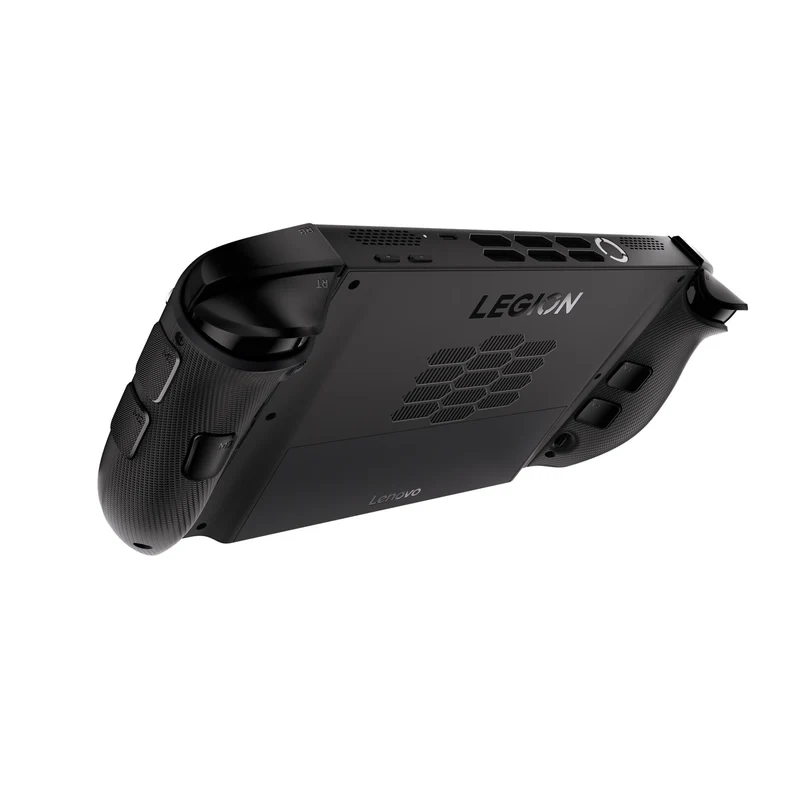 Lenovo Legion Go 2 8AHP2 83N1001DPH Handheld Gaming PC (Eclipse Black) | AMD Ryzen Z2 | 8.8" WUXGA (1920x1200) OLED 144Hz | 32GB RAM | 1TB SSD | AMD Radeon Graphics | Windows 11 Home | Legion Go 2 Screen Protector