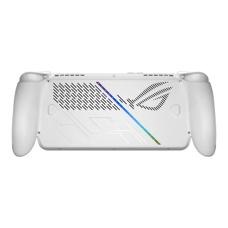 Asus ROG Xbox Ally RC73YA-NH002W Gaming Handheld PC (Gardenia White) | 7" FHD (1920x1080) 16:9 Touch Screen 120Hz IPS | Ryzen Z2 A | 16GB RAM | 512GB SSD | AMD Radeon Graphics | Windows 11 Home