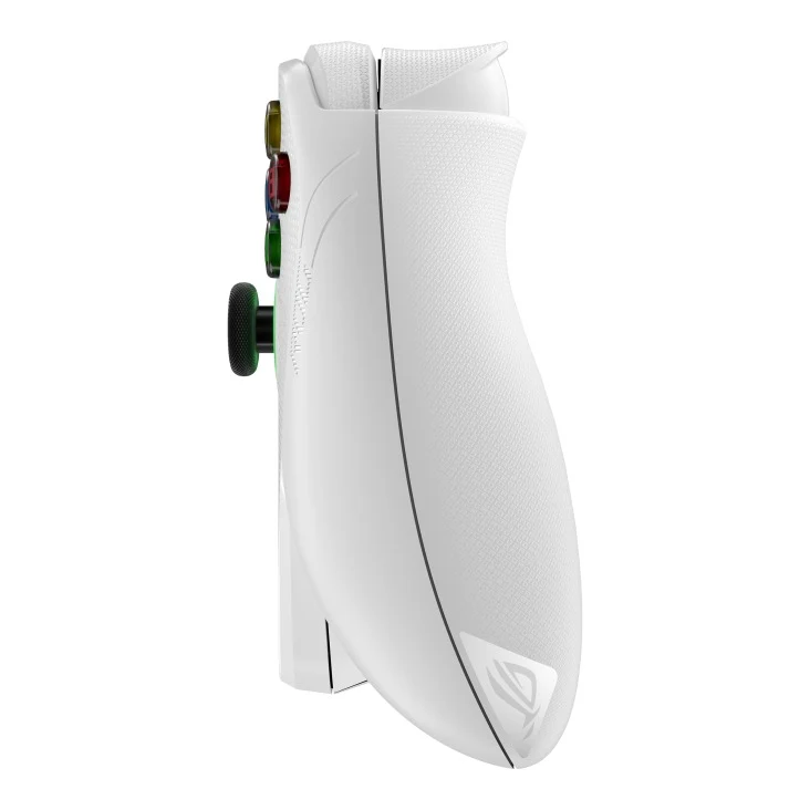 Asus ROG Xbox Ally RC73YA-NH002W Gaming Handheld PC (Gardenia White) | 7" FHD (1920x1080) 16:9 Touch Screen 120Hz IPS | Ryzen Z2 A | 16GB RAM | 512GB SSD | AMD Radeon Graphics | Windows 11 Home