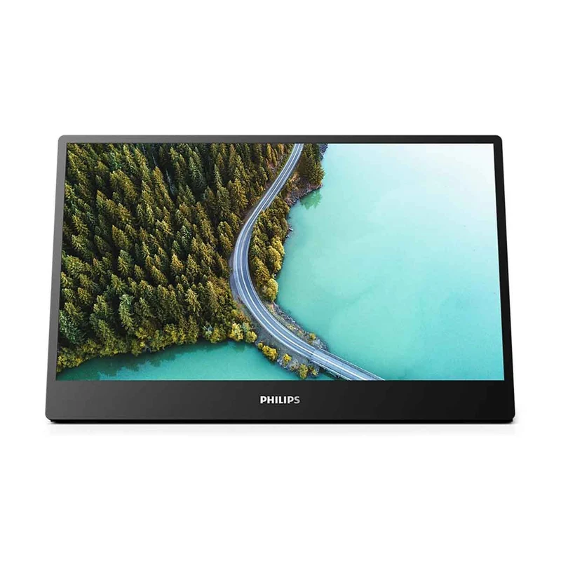 Philips 16B1P3320/71 16" FHD (1920x1080) 60Hz 4ms GTG IPS Portable Monitor with Tilt Adjustment