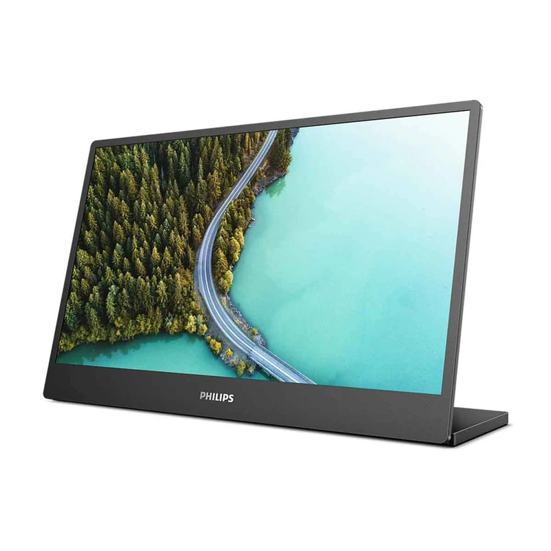 Philips 16B1P3320/71 16" FHD (1920x1080) 60Hz 4ms GTG IPS Portable Monitor with Tilt Adjustment