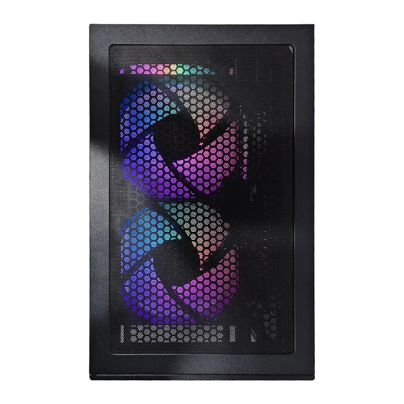 Sigma CX200M Black Desktop Gaming PC | AMD Ryzen 5 8400F | 16GB (2x8GB) RAM | 1TB SSD| RX 9060 XT | Windows 11 Pro
