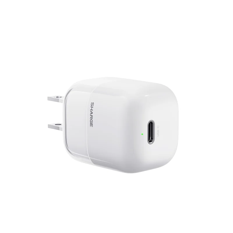 Sharge Air Charger 20W (White) (S7U)