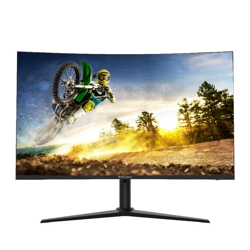 Aopen 32HC5Q W0bmiiphx 32" FHD (1920x1080) 240Hz 1ms (TVR) VA Monitor with Tilt/ Height & Swivel Adjustment