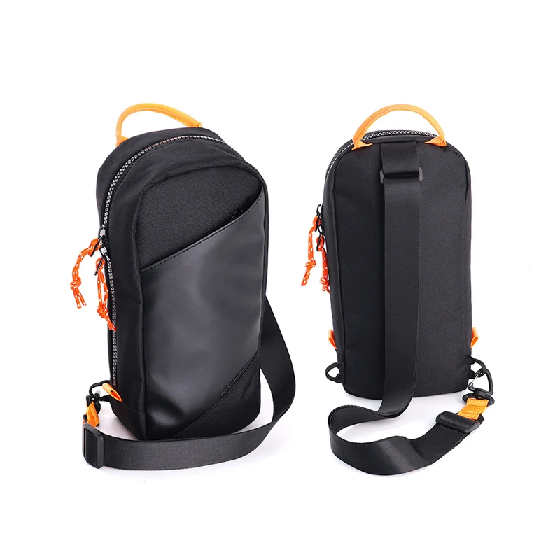Dobe Console Storage Bag for Nintendo Switch / Nintendo Switch 2 / PS Portal / ROG Ally / ROG Xbox Ally X / Steam Deck (Black) TY-5813