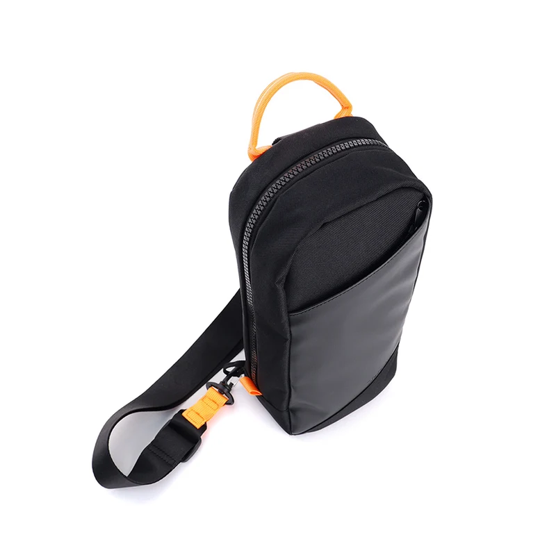 Dobe Console Storage Bag for Nintendo Switch / Nintendo Switch 2 / PS Portal / ROG Ally / ROG Xbox Ally X / Steam Deck (Black) TY-5813
