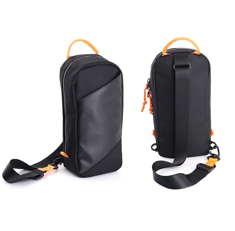 Dobe Console Storage Bag for Nintendo Switch / Nintendo Switch 2 / PS Portal / ROG Ally / ROG Xbox Ally X / Steam Deck (Black) TY-5813
