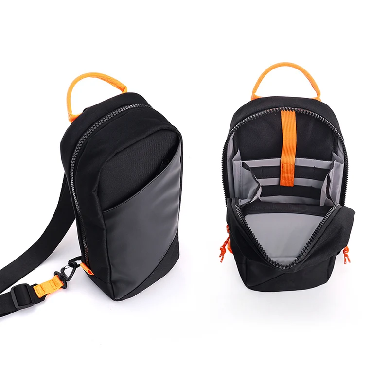 Dobe Console Storage Bag for Nintendo Switch / Nintendo Switch 2 / PS Portal / ROG Ally / ROG Xbox Ally X / Steam Deck (Black) TY-5813