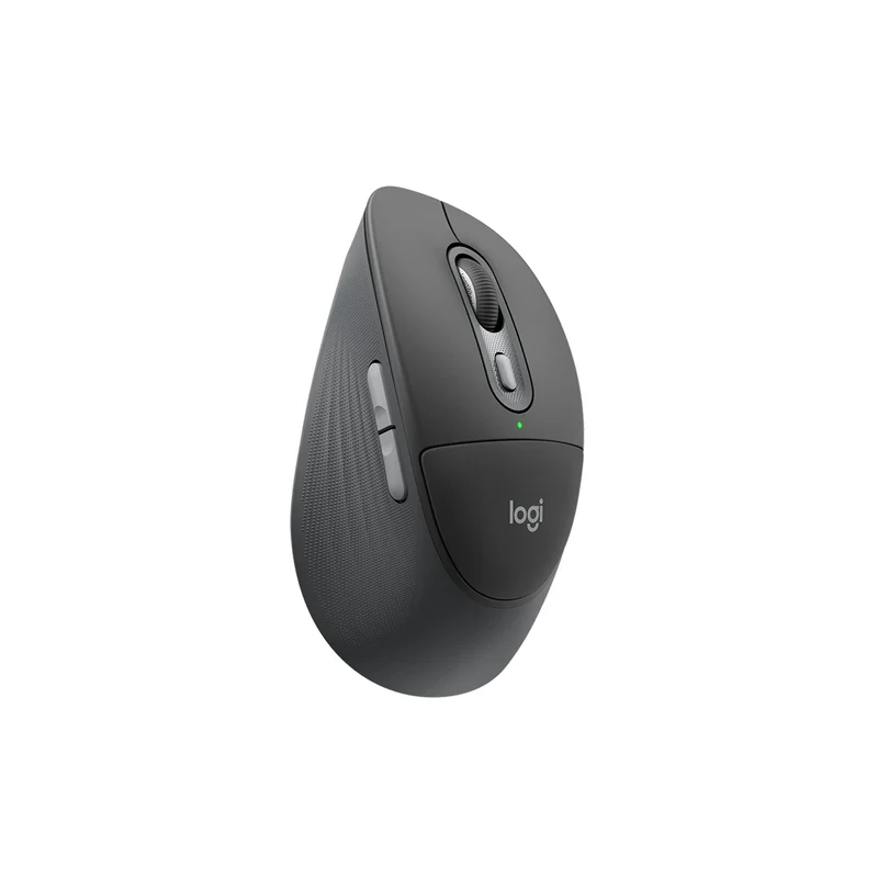 Logitech Signature Comfort Plus M850 L Wireless Mouse (Graphite, Off White) (910-007733, 910-007734)