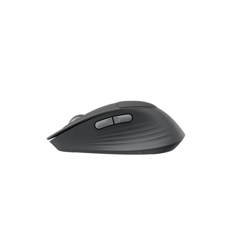 Logitech Signature Comfort Plus M850 L Wireless Mouse (Graphite, Off White) (910-007733, 910-007734)