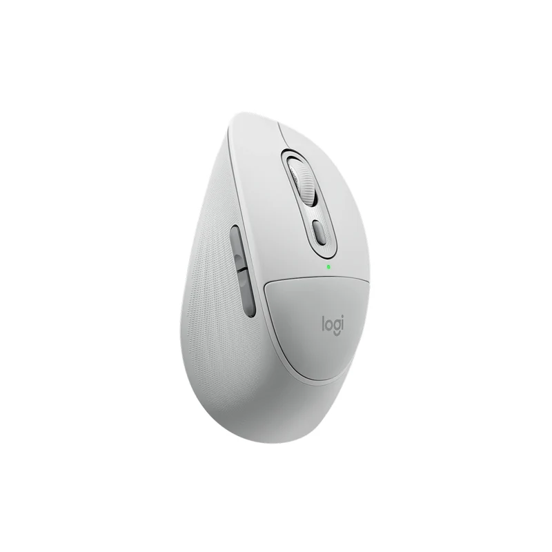 Logitech Signature Comfort Plus M850 L Wireless Mouse (Graphite, Off White) (910-007733, 910-007734)