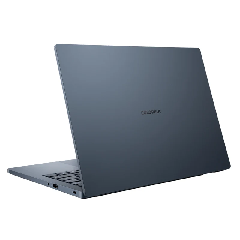 Colorful Epoch N14 HJ76B16512F-B-C1A Laptop (Ocean Blue) | 14" WQXGA (2560x1600) 144Hz | i7-13620H | 16GB RAM | 512GB SSD | RTX 4060 | Windows 11 Home | Colorful Backpack (Black)