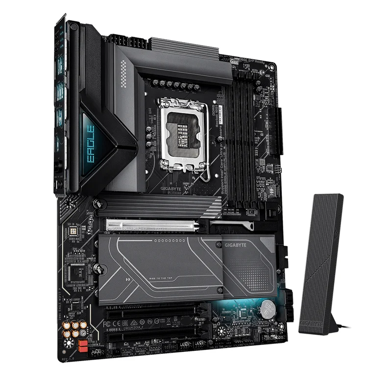 Gigabyte Z890 Eagle WiFi7 Plus DDR5 Gaming Motherboard