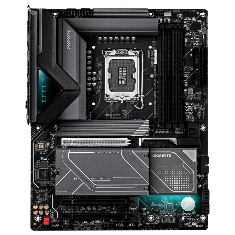 Gigabyte Z890 Eagle WiFi7 Plus DDR5 Gaming Motherboard