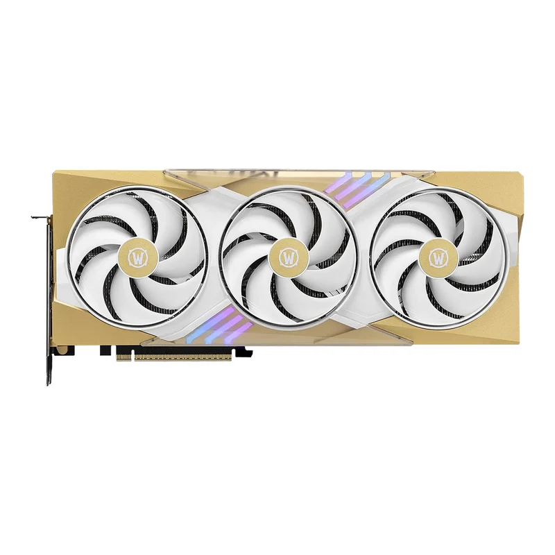 MSI GeForce RTX 5070 12GB OC GDDR7 World Of Warcraft Midnight Light Edition Graphics Card