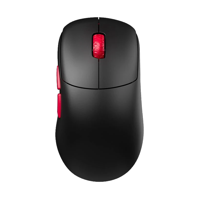 Lamzu Thorn V2 Superlight Wireless Gaming Mouse (Black/Red, White, Purple, Orange)
