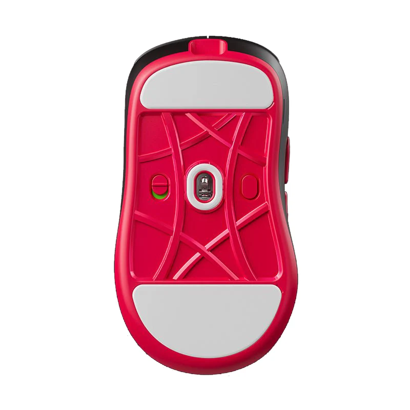 Lamzu Thorn V2 Superlight Wireless Gaming Mouse (Black/Red, White, Purple, Orange)