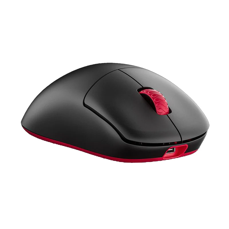 Lamzu Thorn V2 Superlight Wireless Gaming Mouse (Black/Red, White, Purple, Orange)