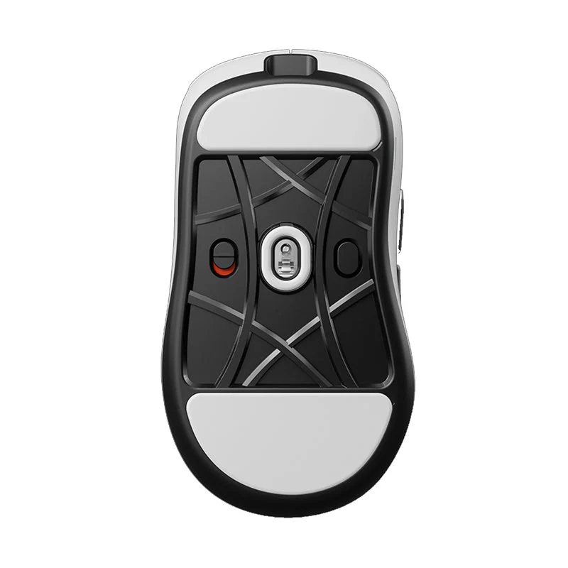 Lamzu Thorn V2 Superlight Wireless Gaming Mouse (Black/Red, White, Purple, Orange)