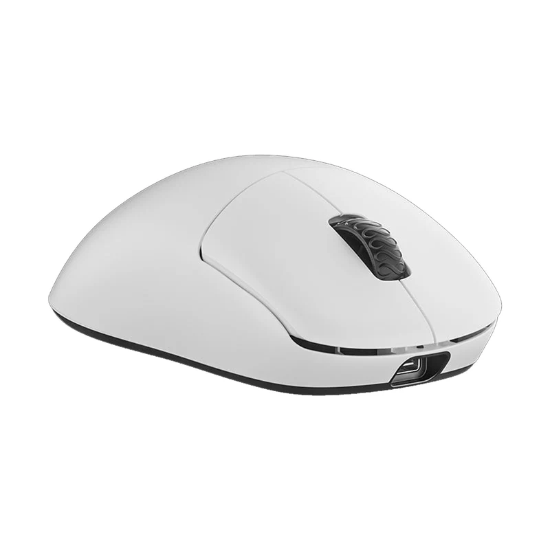 Lamzu Thorn V2 Superlight Wireless Gaming Mouse (Black/Red, White, Purple, Orange)
