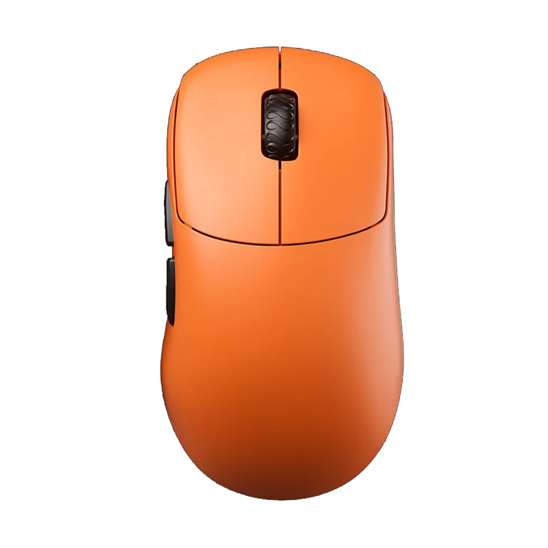 Lamzu Thorn V2 Superlight Wireless Gaming Mouse (Black/Red, White, Purple, Orange)