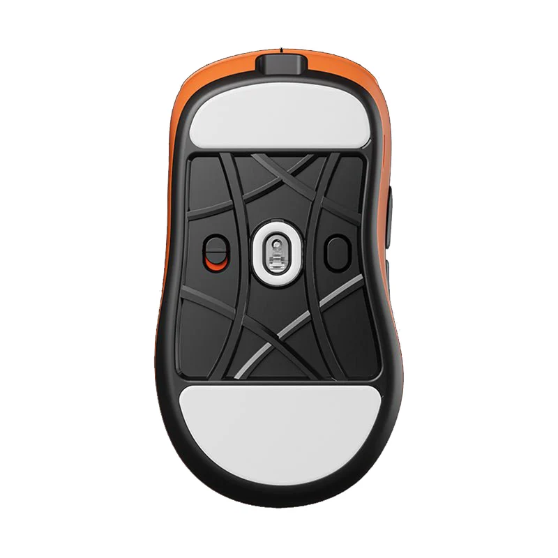 Lamzu Thorn V2 Superlight Wireless Gaming Mouse (Black/Red, White, Purple, Orange)