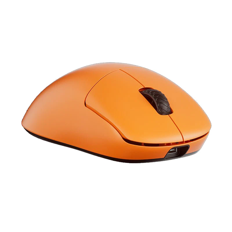 Lamzu Thorn V2 Superlight Wireless Gaming Mouse (Black/Red, White, Purple, Orange)